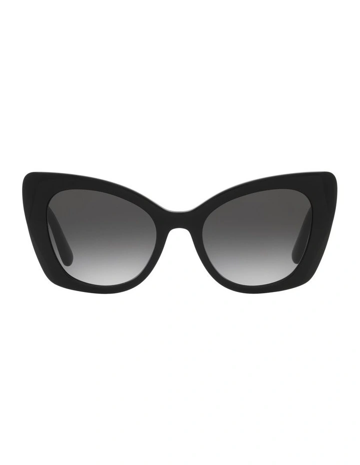 DG4405 Black Sunglasses