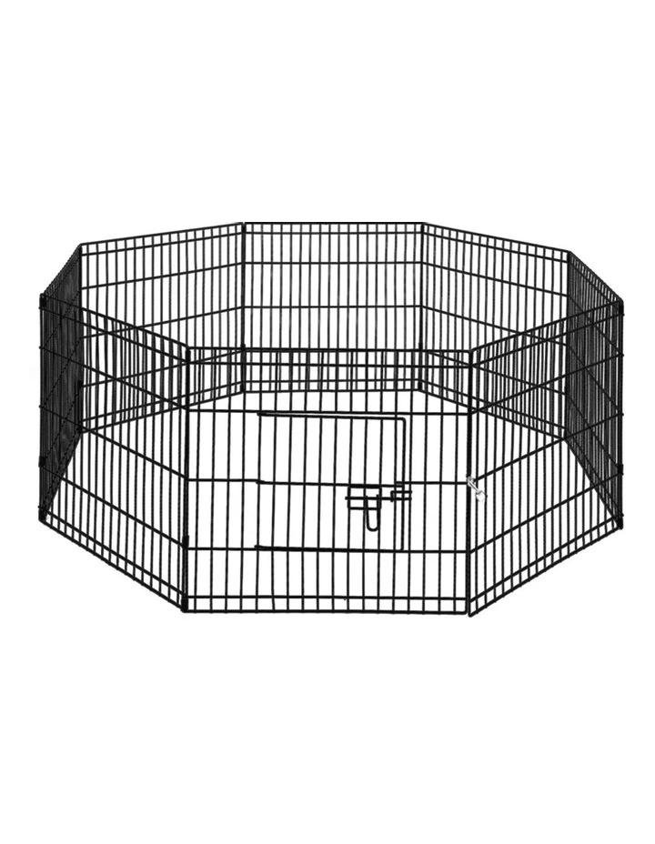 24" 8 Panel Pet Dog Playpen