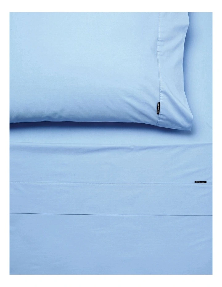 Remo Sheet Set in Blue