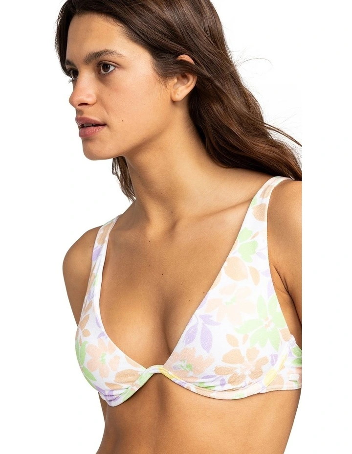 Ephemere Underwired Separate Top in White