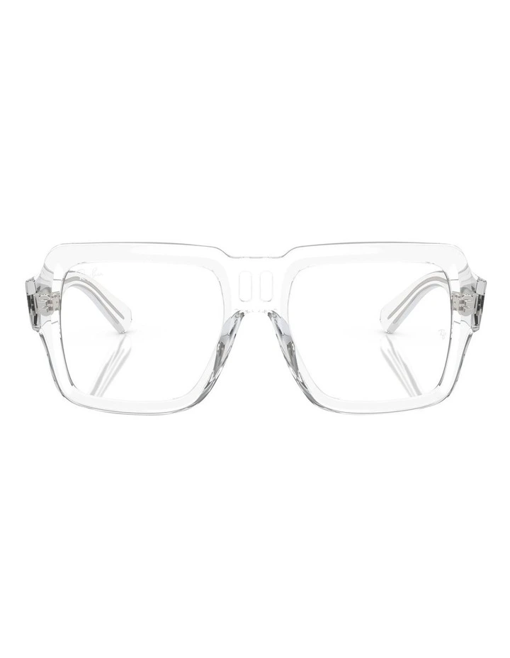 Magellan Bio-Based Transitions Sunglasses in Transparent