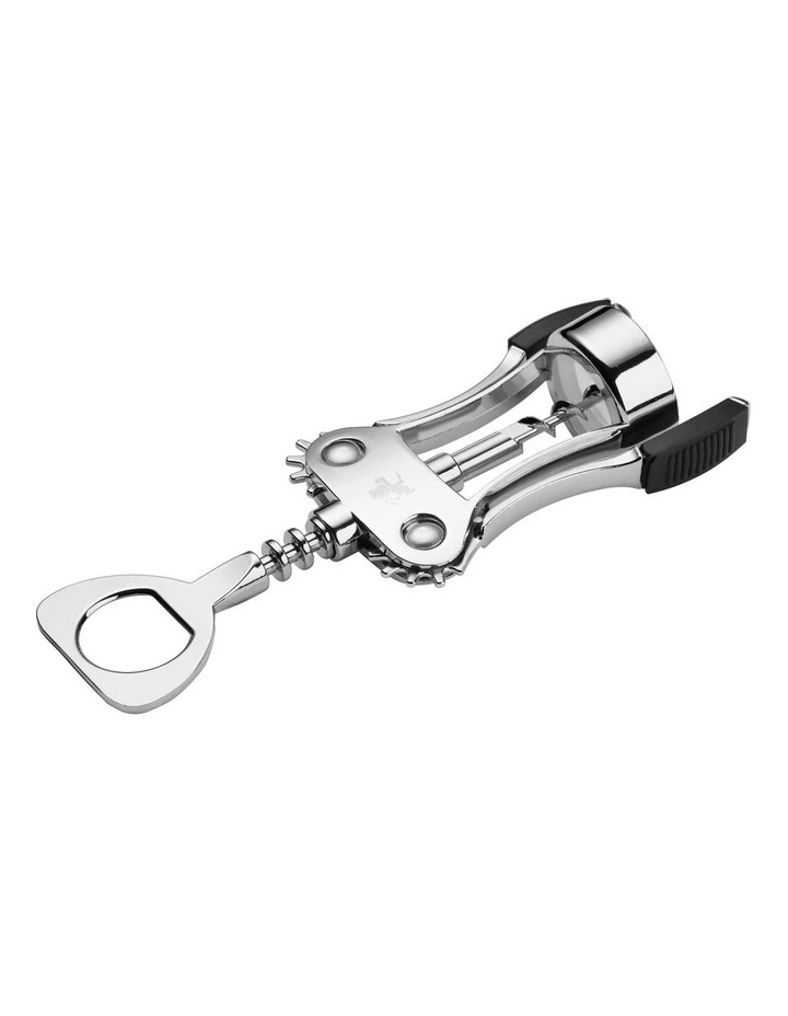 Cocktail & Co Winged Bottle Opener 19cm Stainless Steel