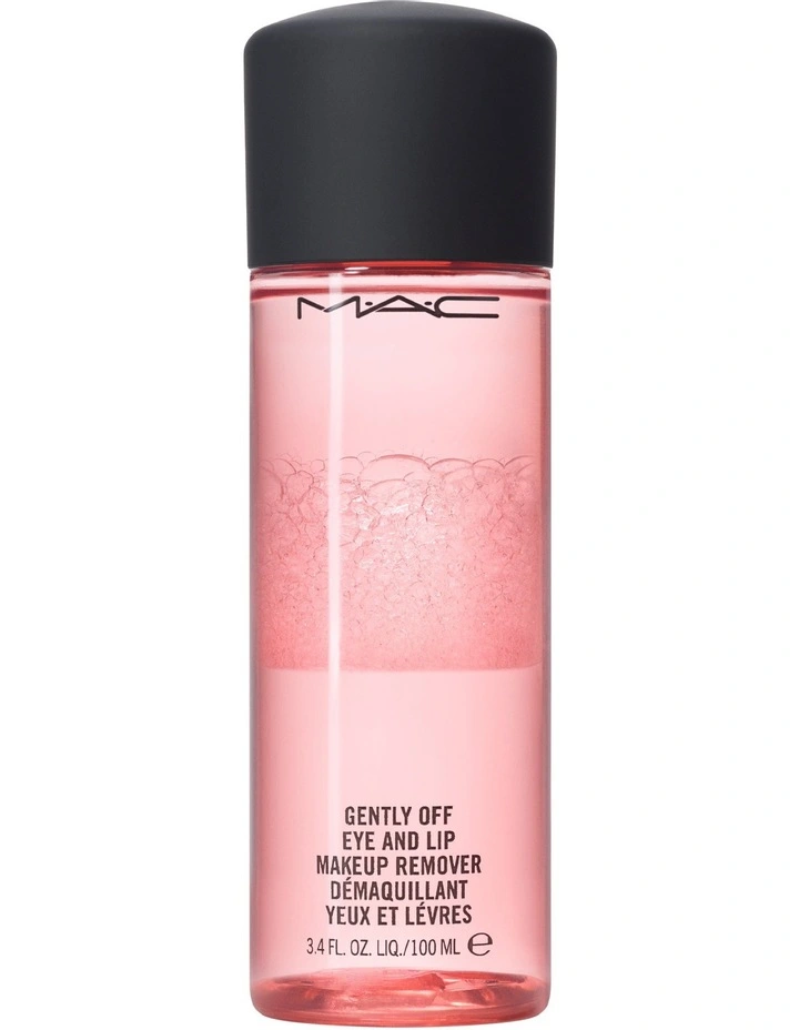 Gently Off Eye And Lip Makeup Remover