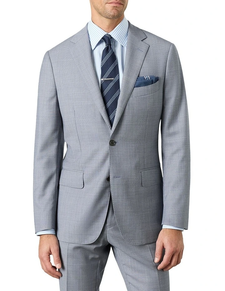 Richmond Jacket in Light Blue