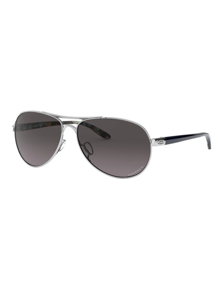 Feedback Grey OO4079 Sunglasses