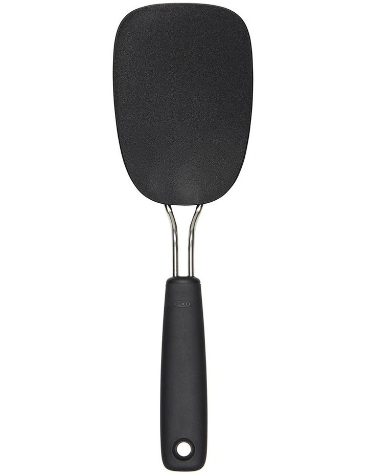 Nylon Flexible Turner Large in Black