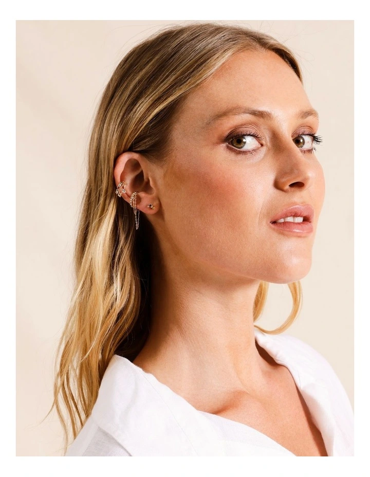 Single Earring Multipack 6pk in Assorted