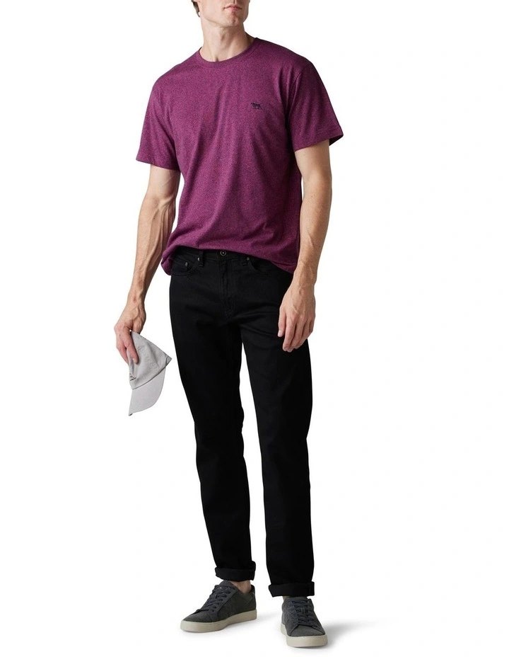 The Gunn T-Shirt in Tulip