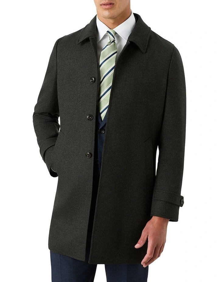 Earl Carcoat in Green