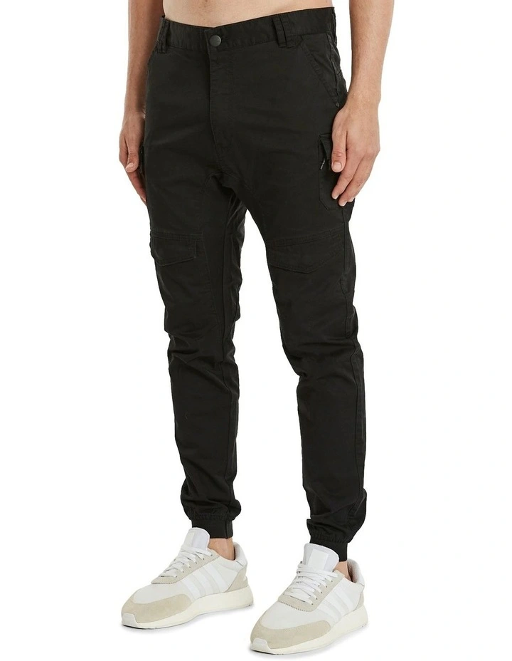 Flight 2.0 Pant In Black