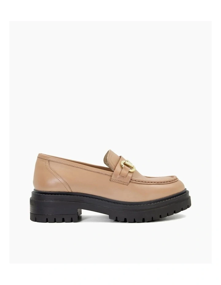 Gallagher Loafer in Camel