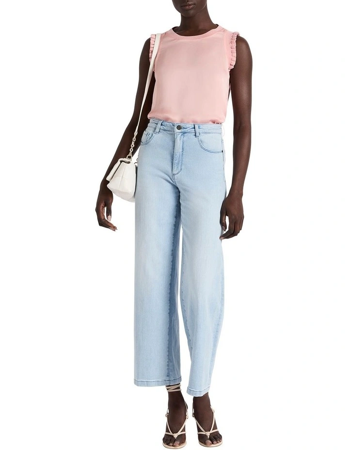Mimi Tank in Fairy Floss