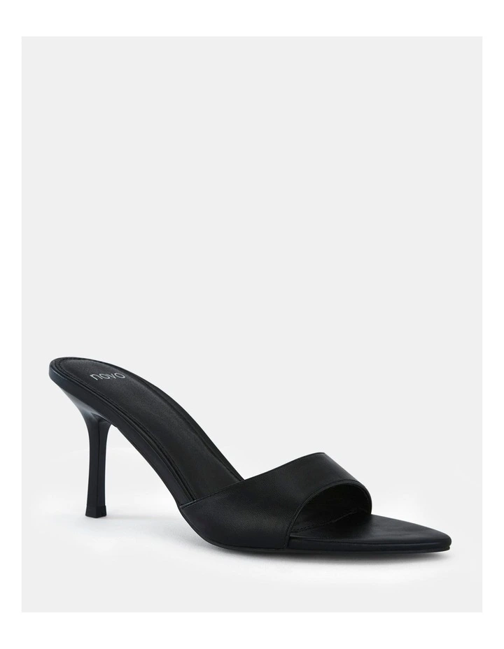 Yolo Mules in Black