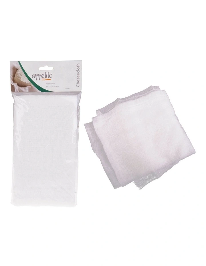 Cheesecloth 2.5 Square Metres