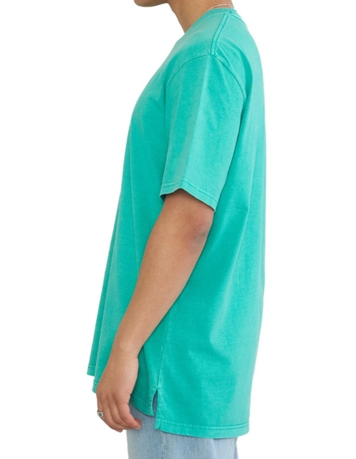 Bloody Ripper Tee Shirt in Green