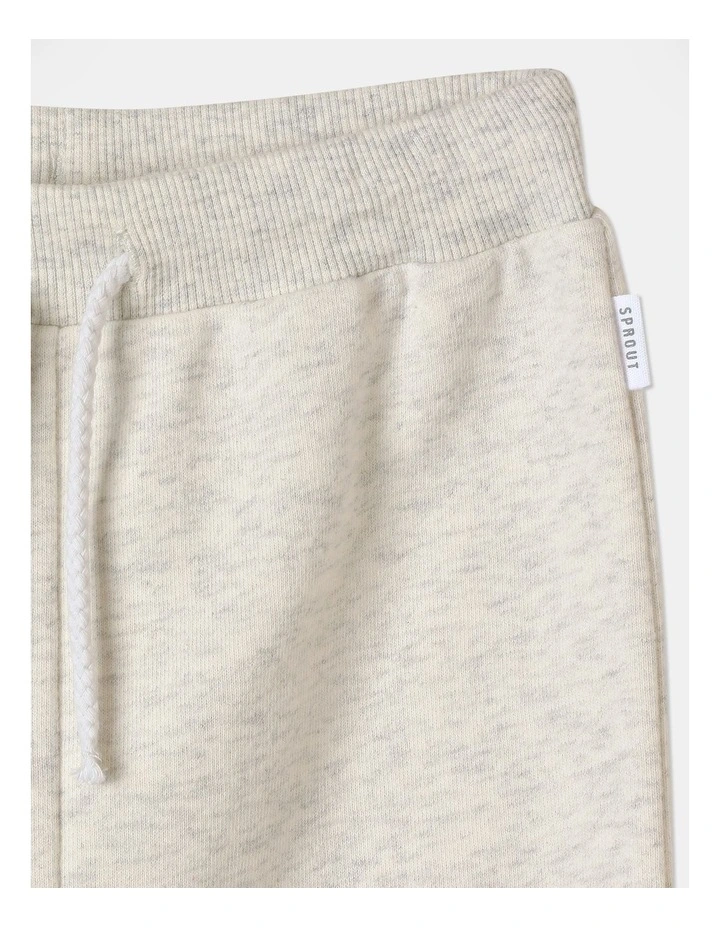 Essential Trackpant in Grey Marle