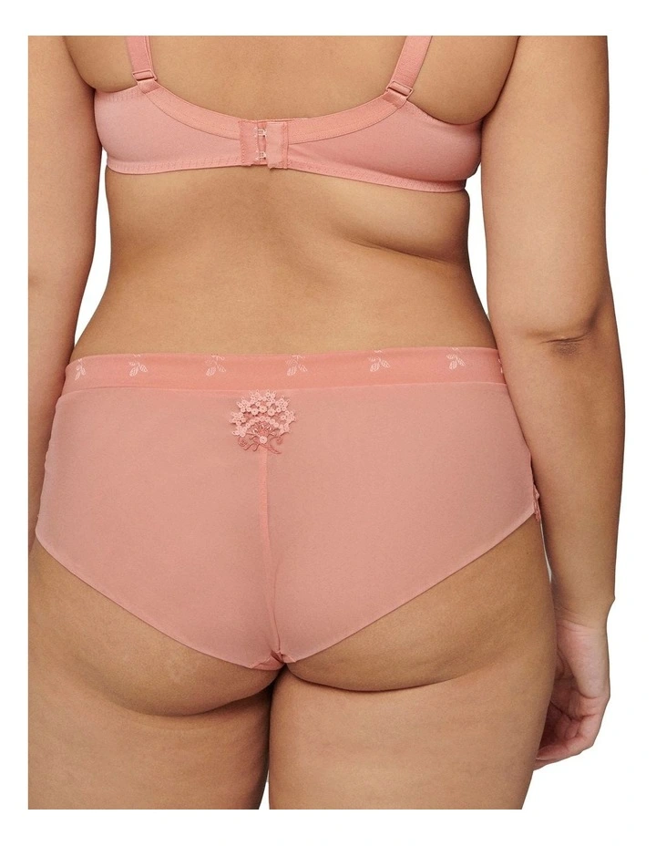Wish Shorty Brief in Orange