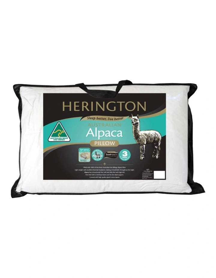 Alpaca Pillow