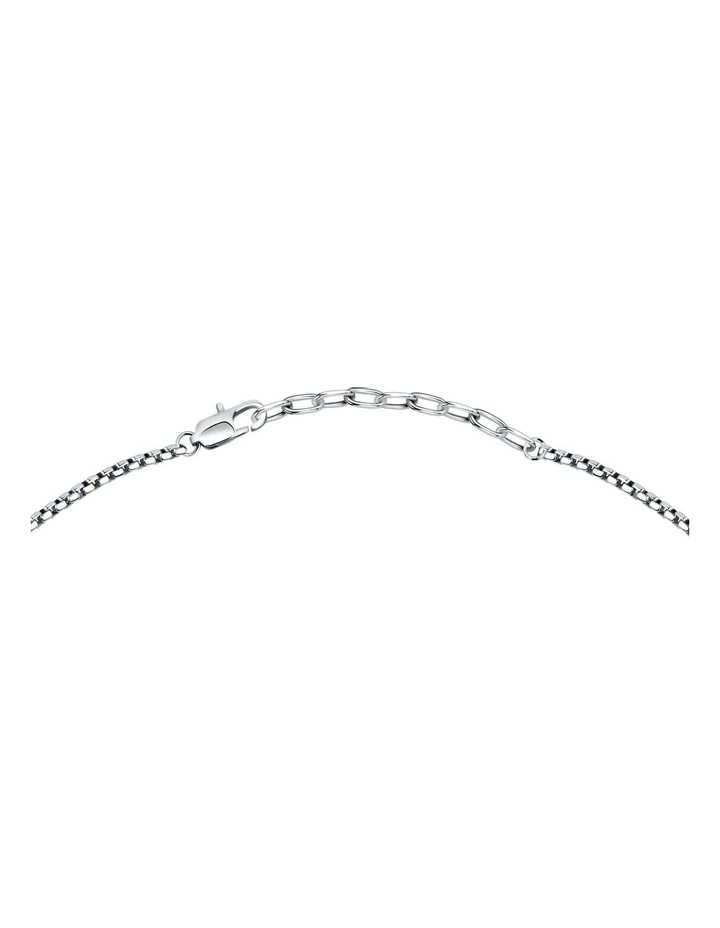 Jewels Pendant in Silver