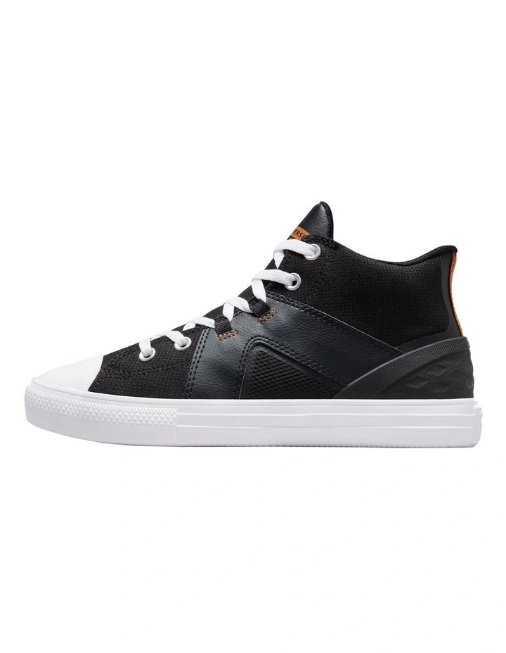 Chuck Taylor All Star Flux Ultra Future Tone Shoes in Black