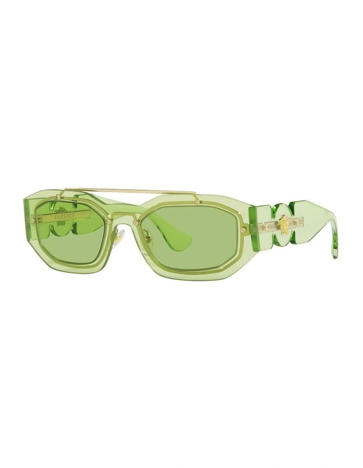 VE2235 Biggie Green Sunglasses