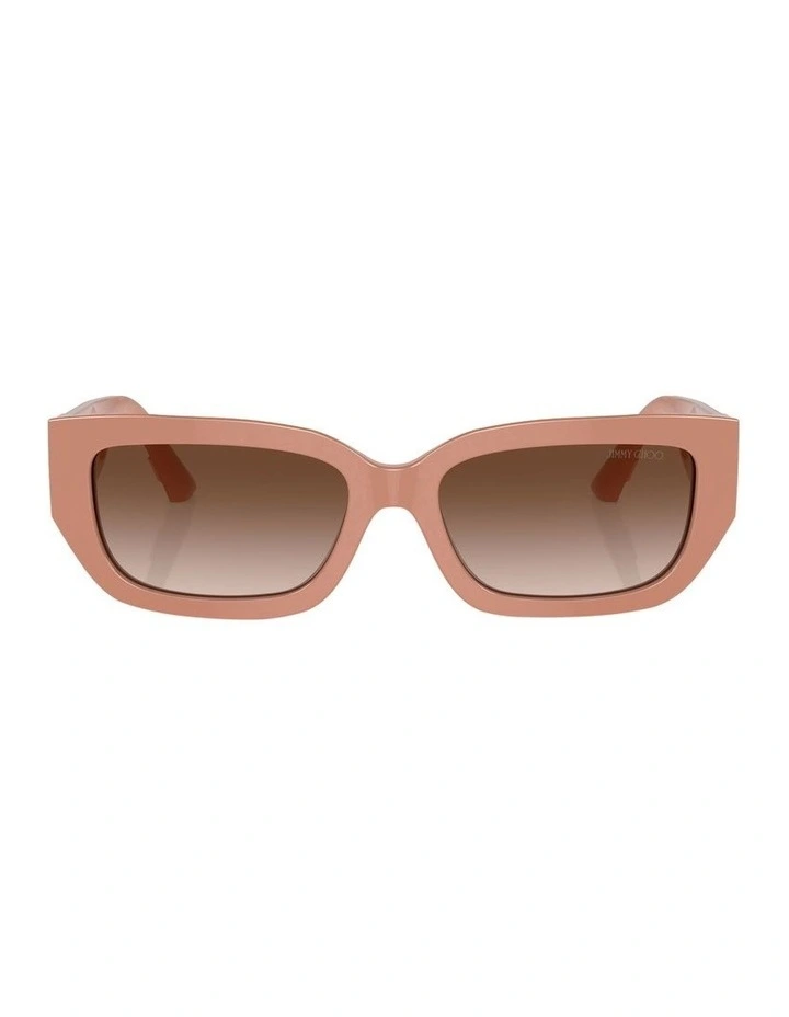 JC5017 Sunglasses in Pink