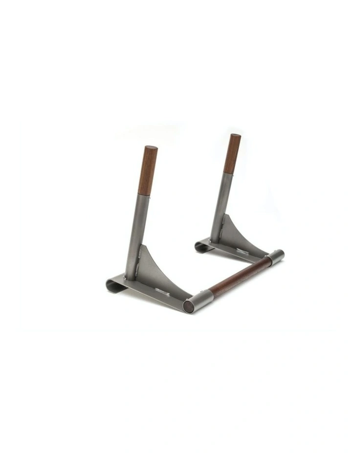 Wallbar Multi-Adaptor Dip Attachment in Walnut