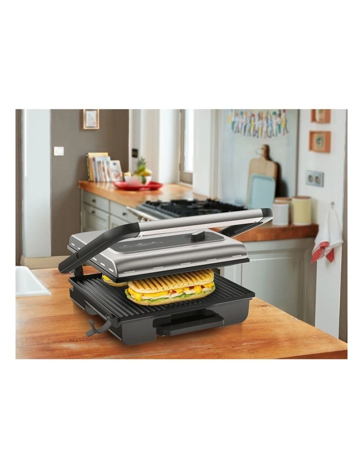 Inicio Adjust Panini Grill GC242D60