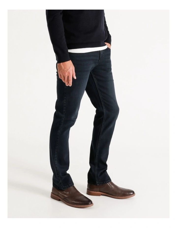 Essential Jean Dark in Dark Denim