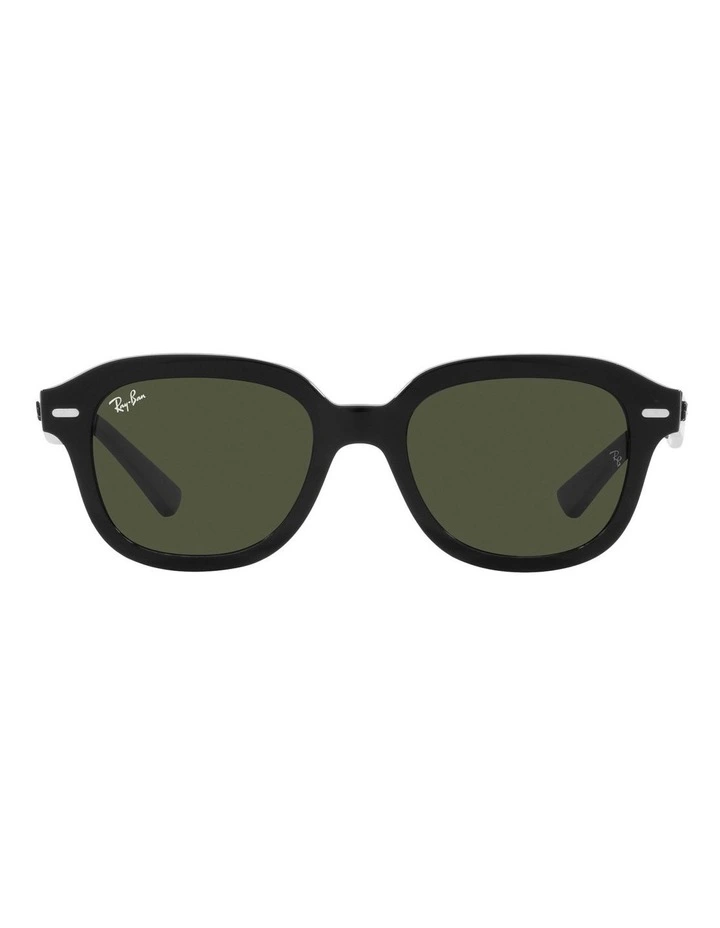 Erik Sunglasses in Black