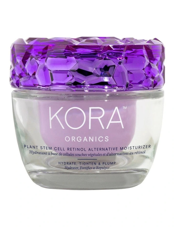 Plant Stem Cell Retinol Alternative Moisturizer