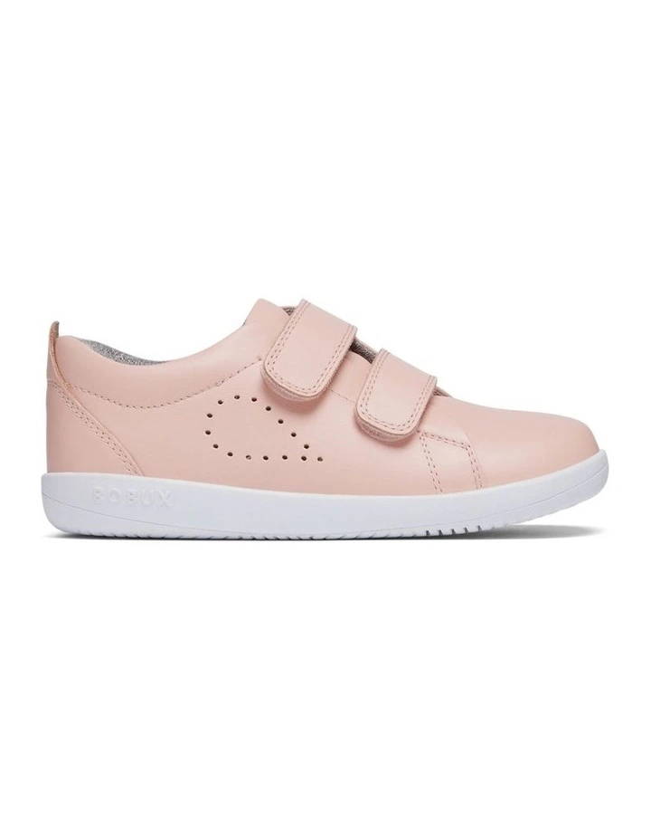Grass Court Bloom Shoes in Pink