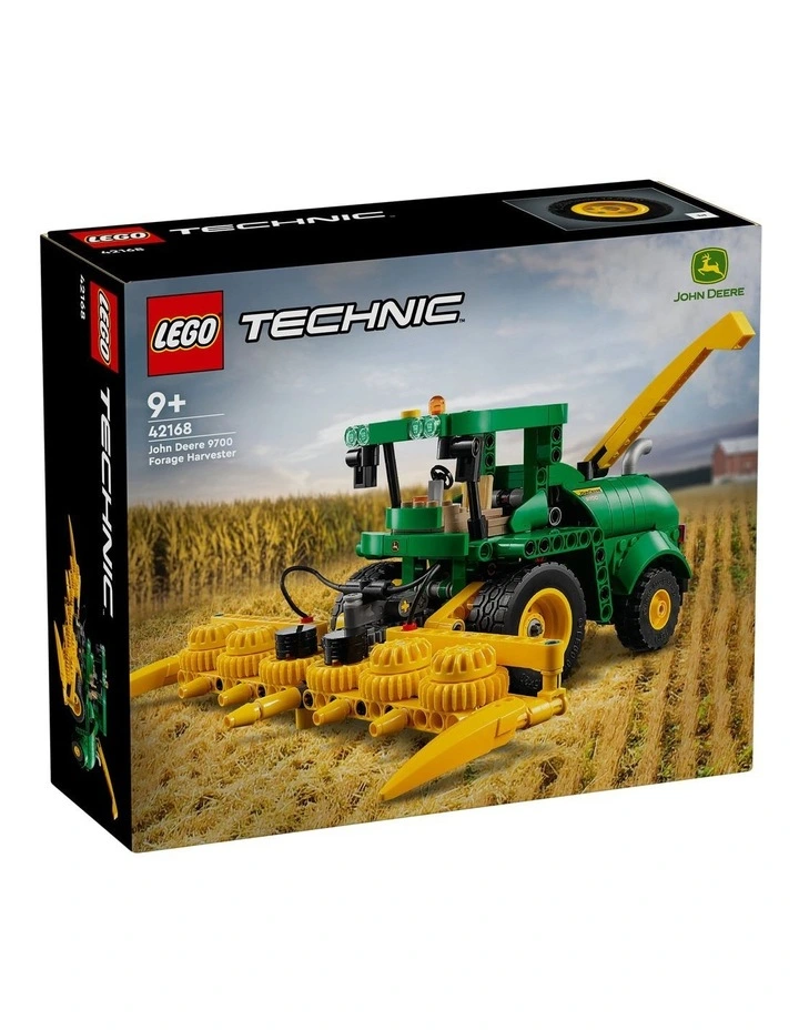 Technic John Deere 9700 Forage Harvester 42168