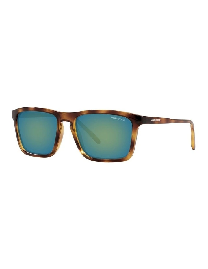 AN4283 Shyguy Tortoise Sunglasses