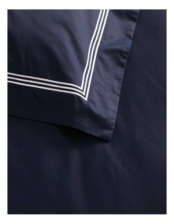 Palais Lux Bed Linen Collection in Midnight