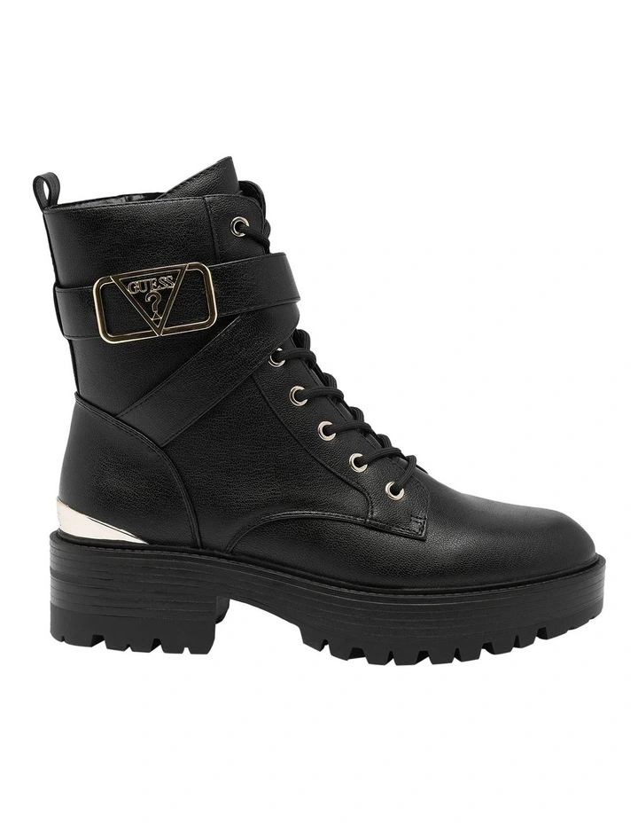 Highs Boot in Black