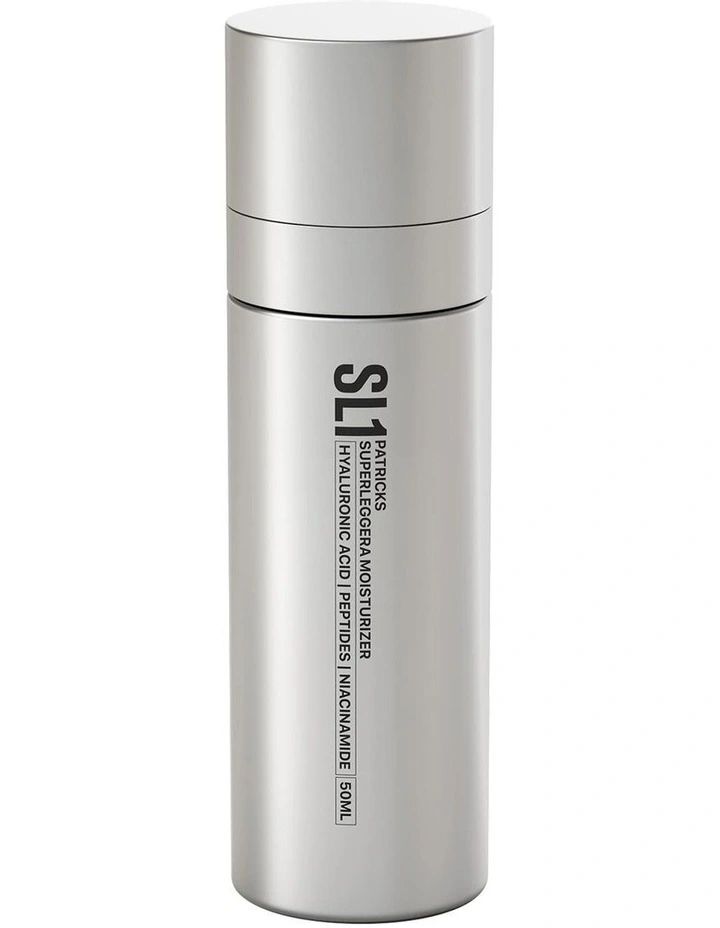 Superleggera Moisturiser