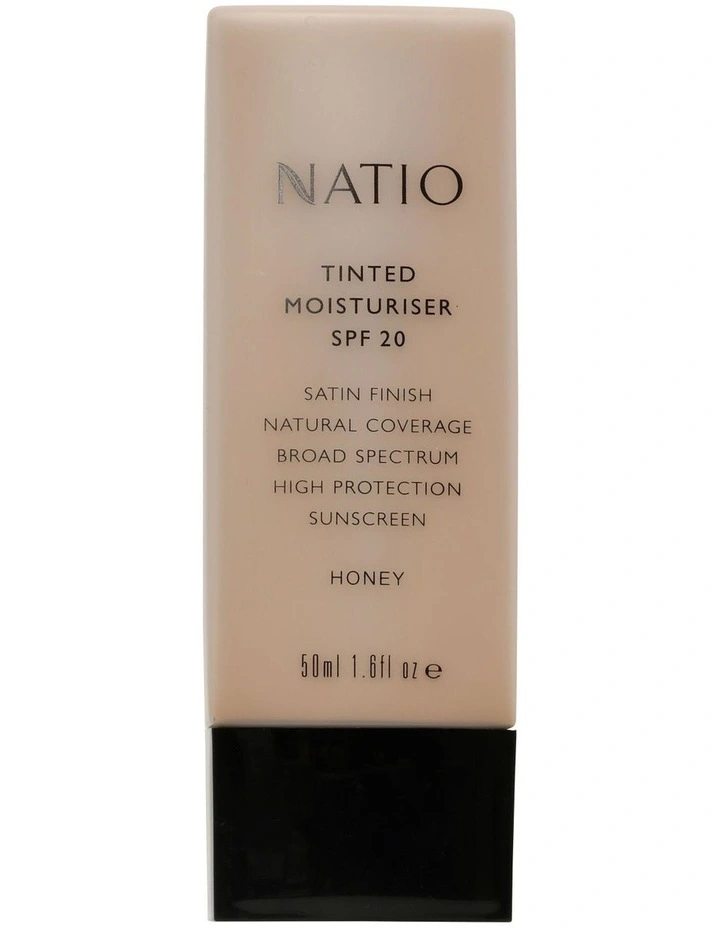 Tinted Moisturiser SPF 20 50ml