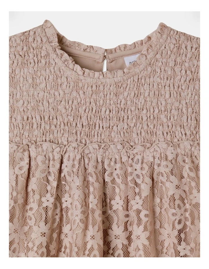 Maeve Dress In Shell