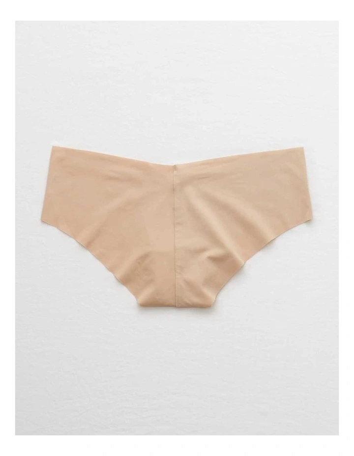 No Show Cheeky Underwear in Sands