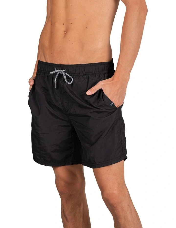 Basic Boardshorts in Black