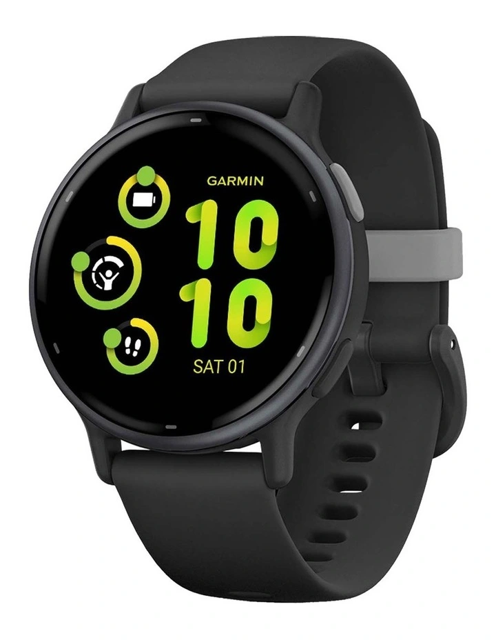 Garmin Vivoactive 5 Smartwatch in Black