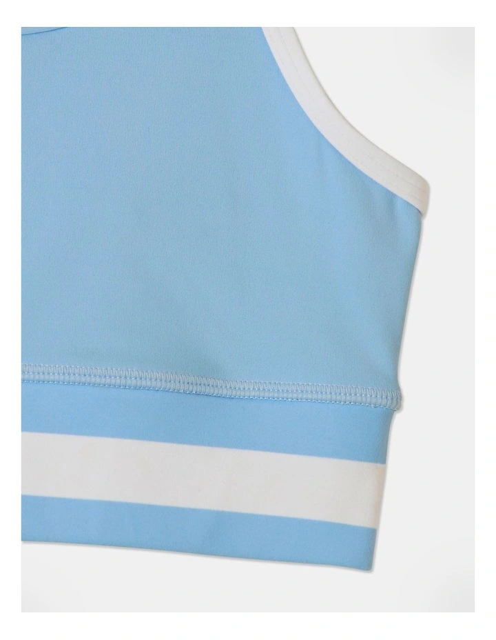 Txactive Sports Bra in Blue