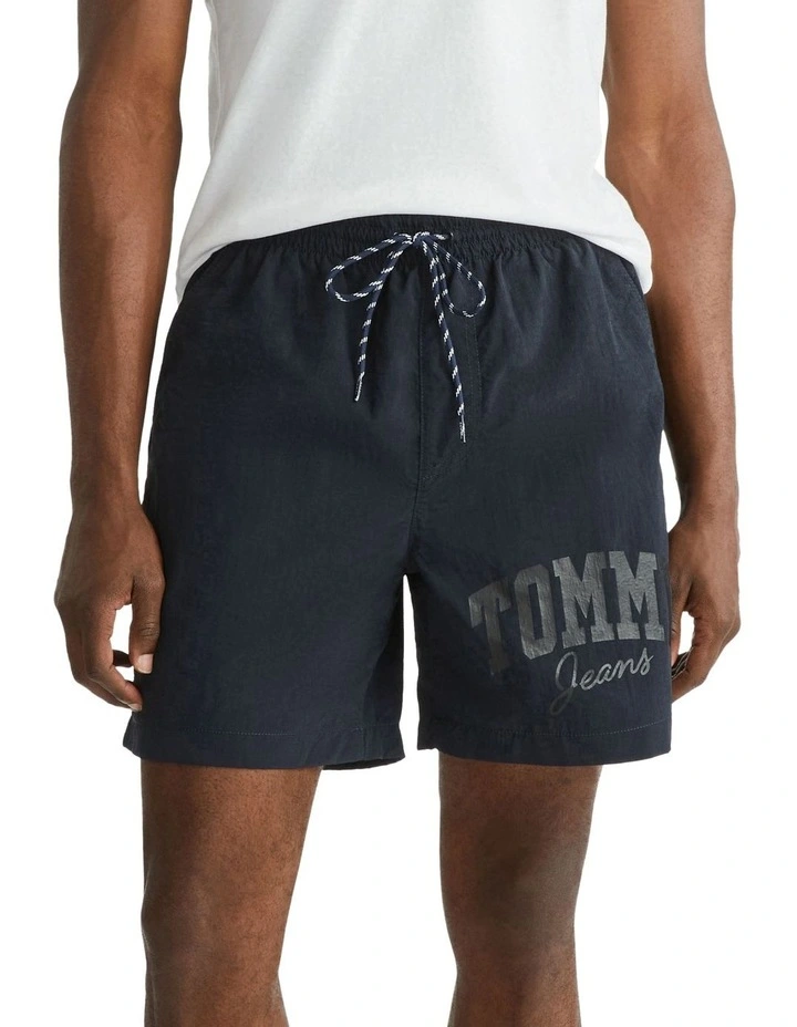 Nylon Short in Desert Sky