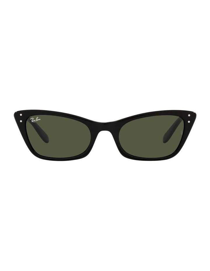Lady Burbank Black RB2299 Sunglasses
