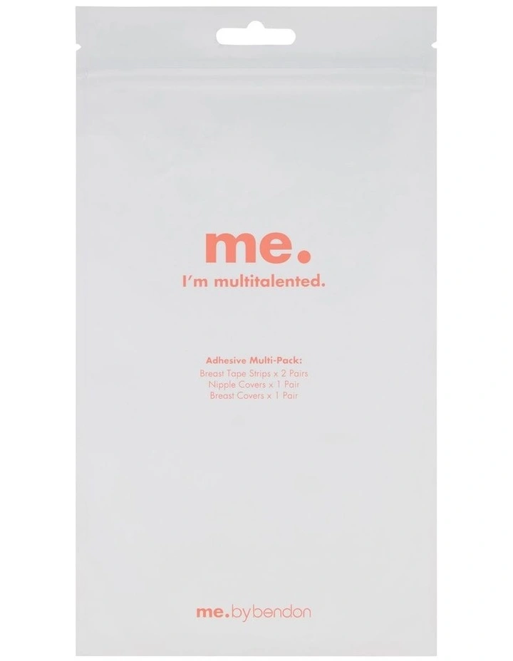 Adhesive Multi Starter Pack in Nude