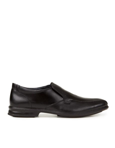 Cahill Slip On Shoes in Black