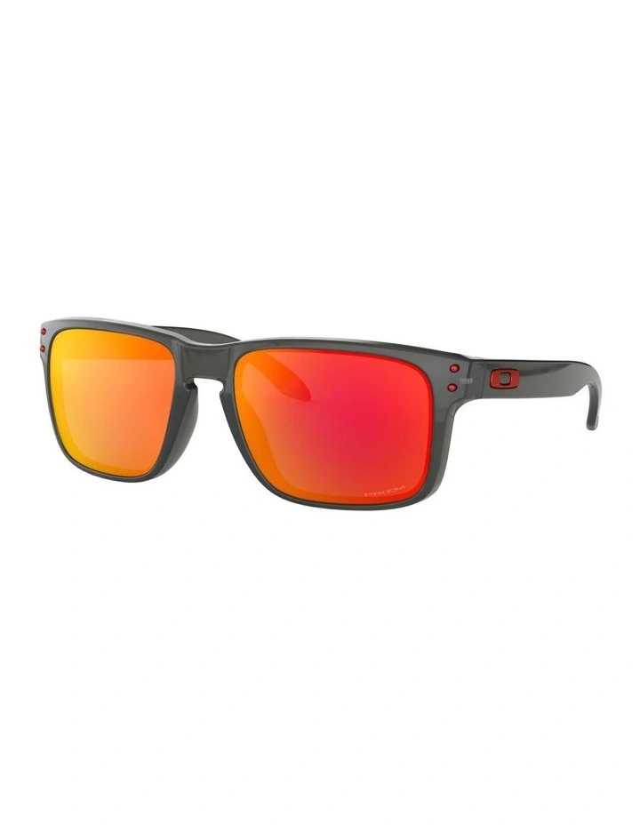 Holbrook Grey OO9244 Sunglasses
