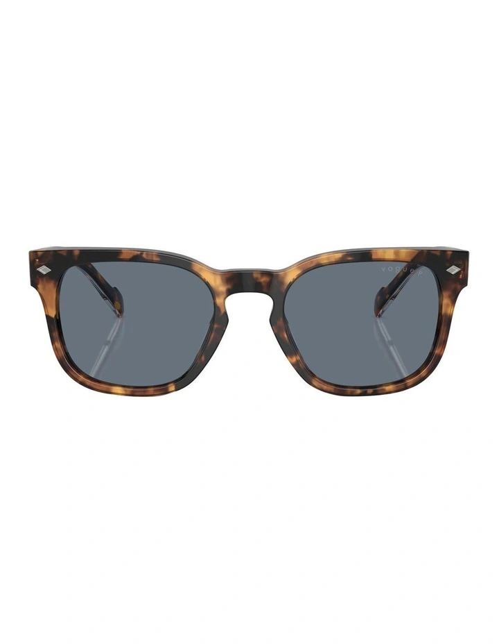 VO5571S Polarised Sunglasses in Tortoise