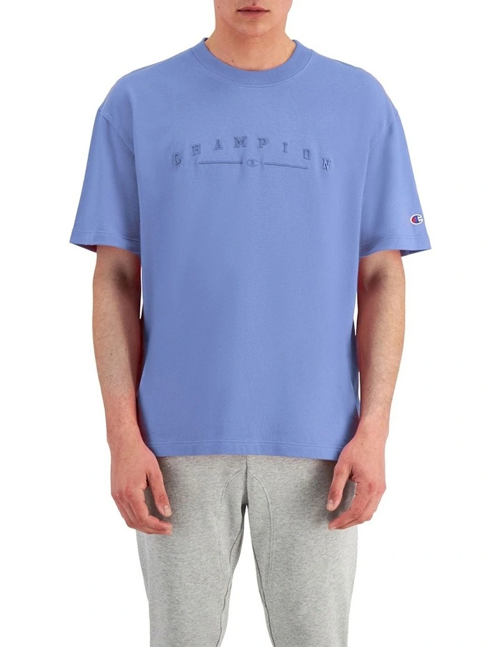 Heritage 2K Logo Tee in Marvellous